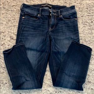 Express Cropped Leggings